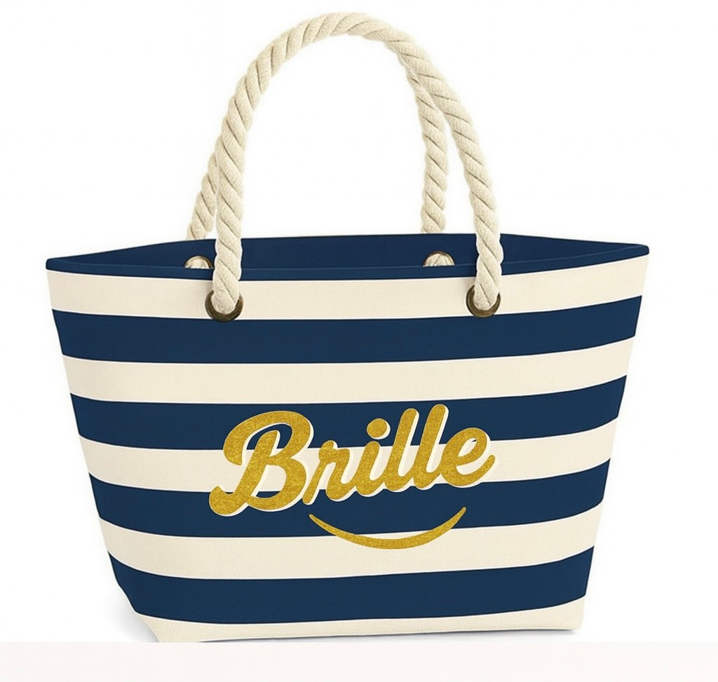 Tote bag - Bright Motiv.A&L