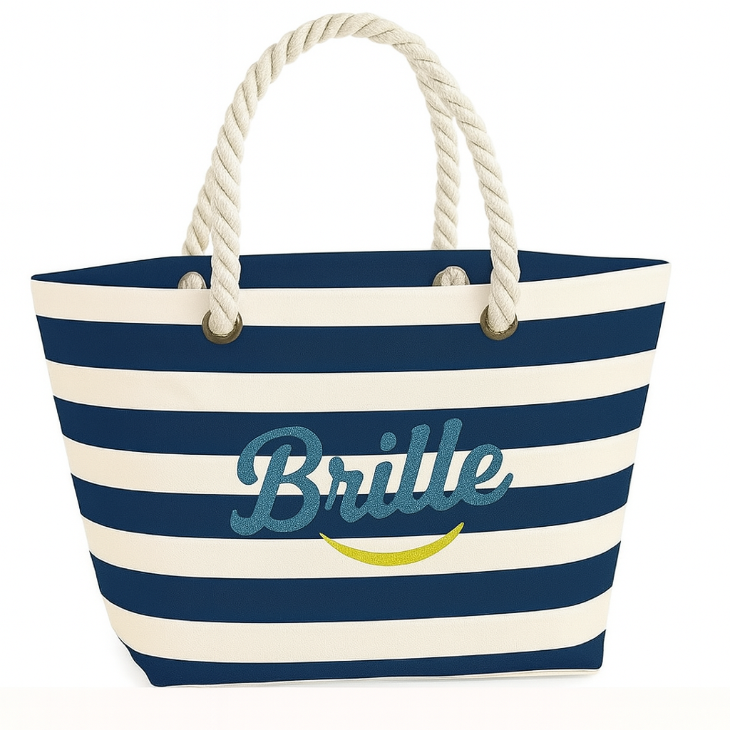Tote bag - Bright Motiv.A&L