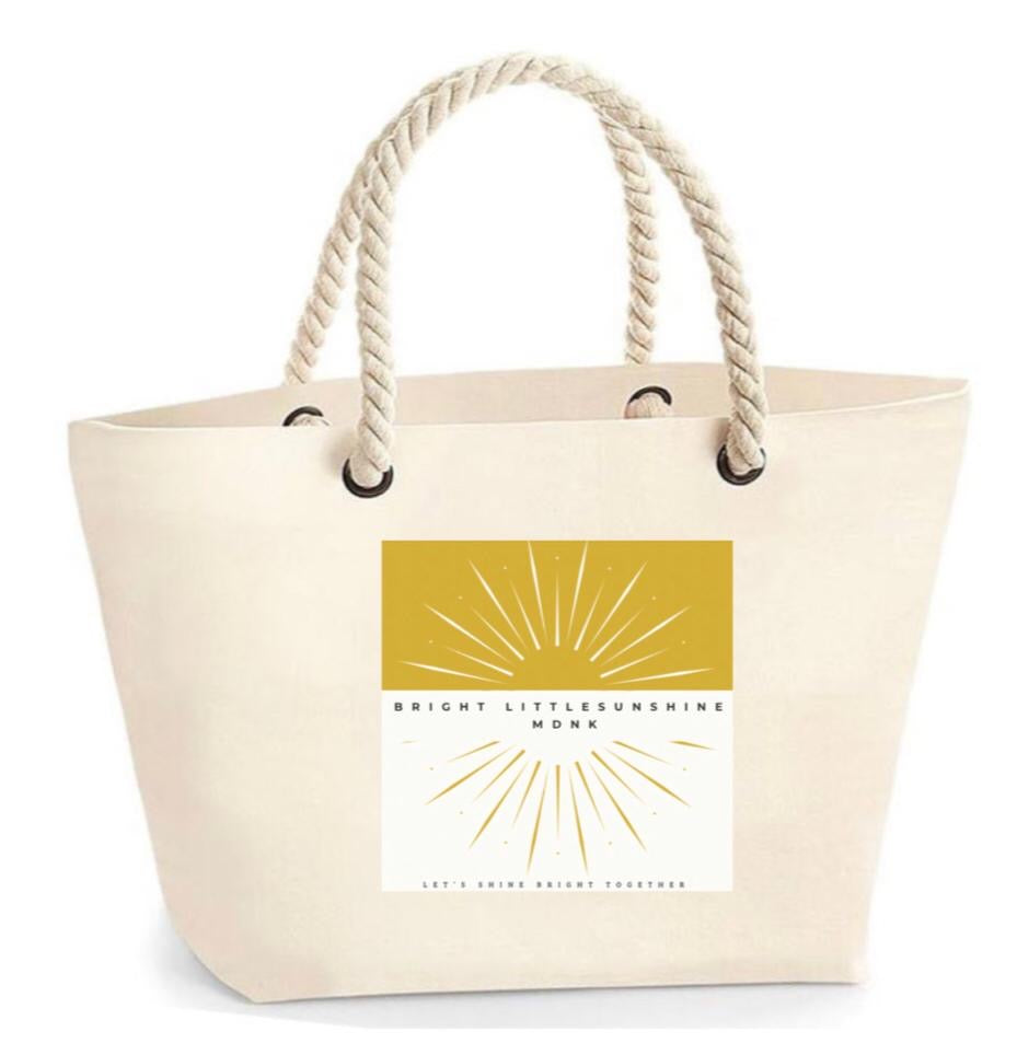 Tote bag - Bright Glamour