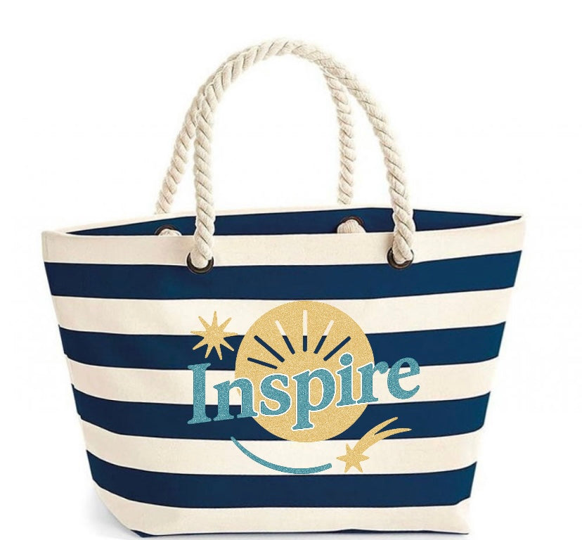 Tote bag - Bright Motiv.A&L
