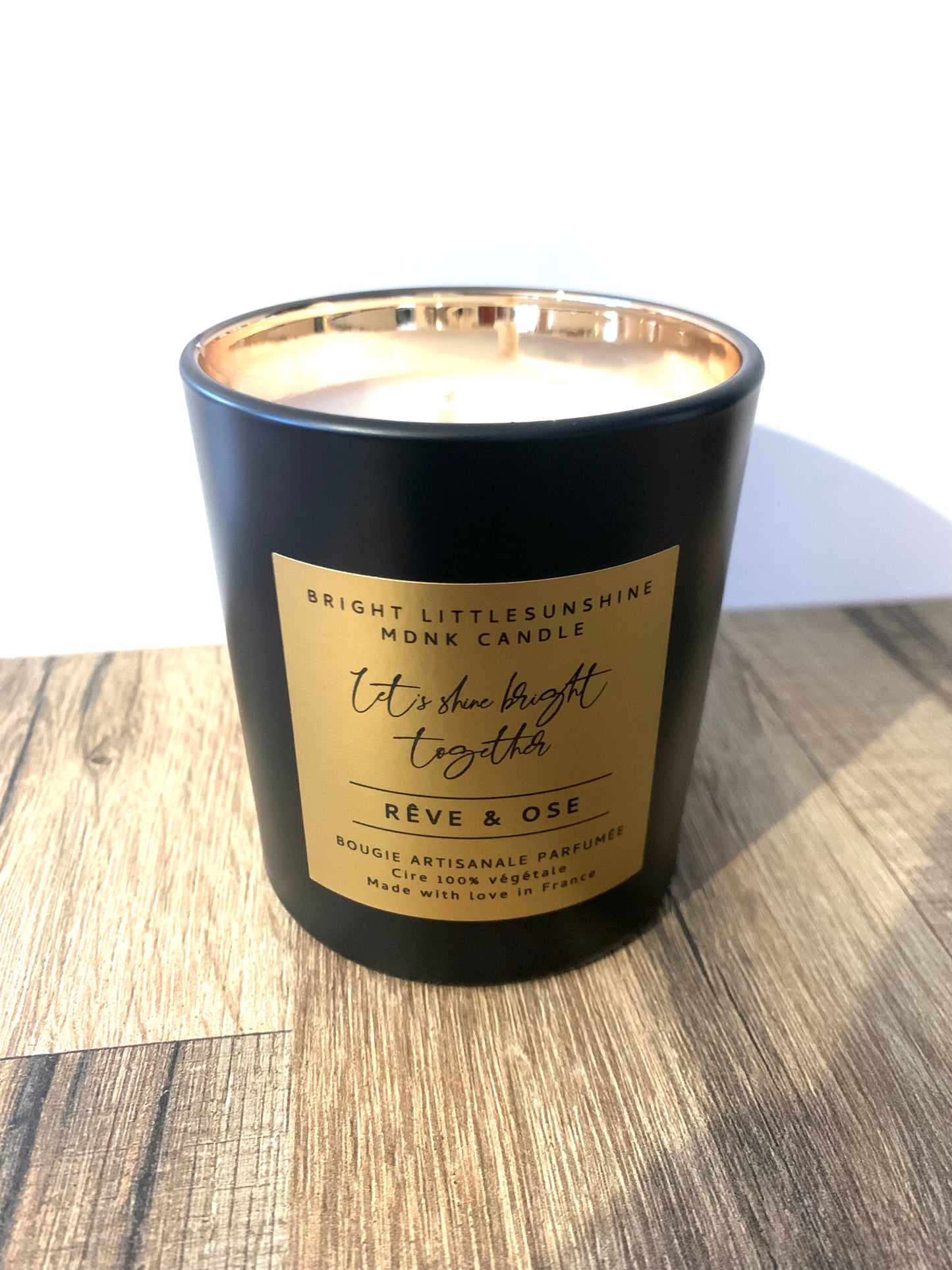 ☀️RÊVE & OSE ☀️ 265 g- OR