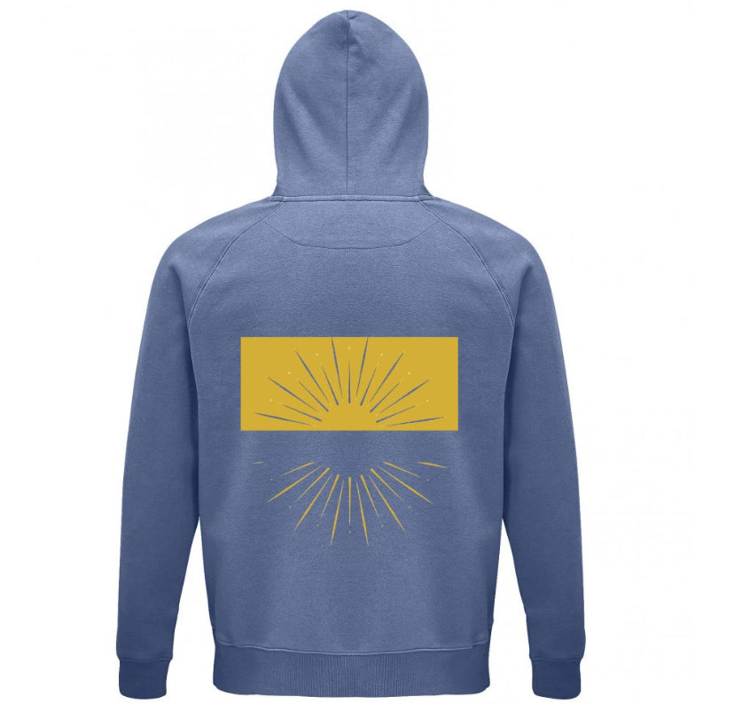 SWEAT Renaissance - KING ✨☀️ ( existe avec ou sans inscription/ slogan )