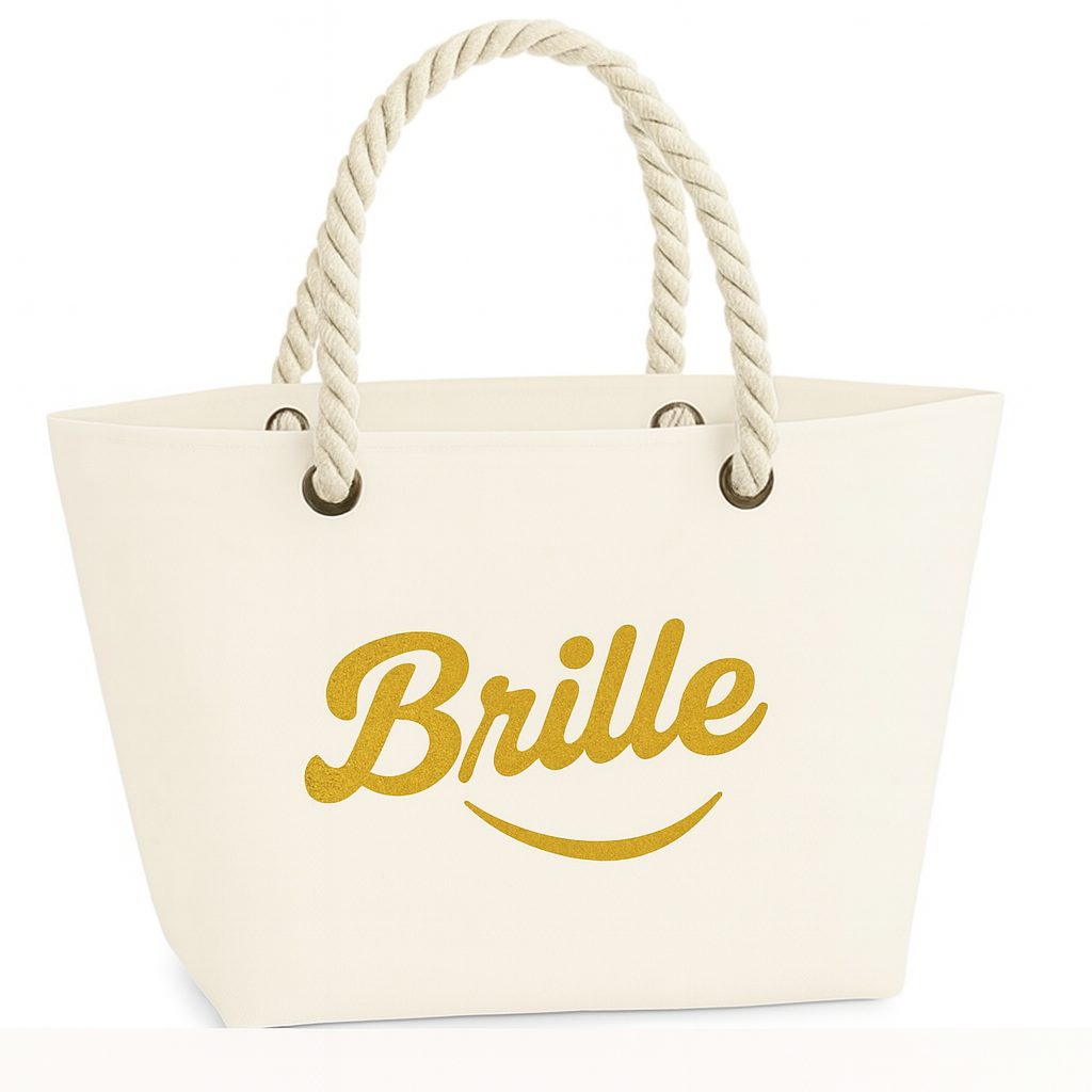 Tote bag - Bright Motiv.A&L
