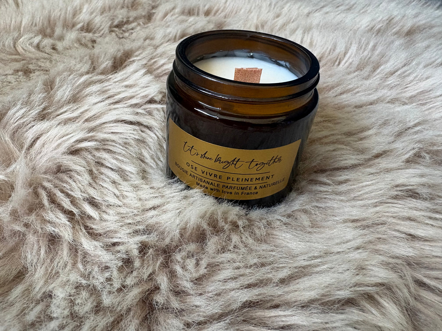 110 g - La bougie MINI - So cute