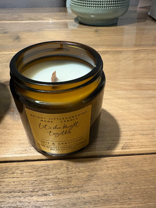 ☀️A personnaliser ☀️ 110g - OR