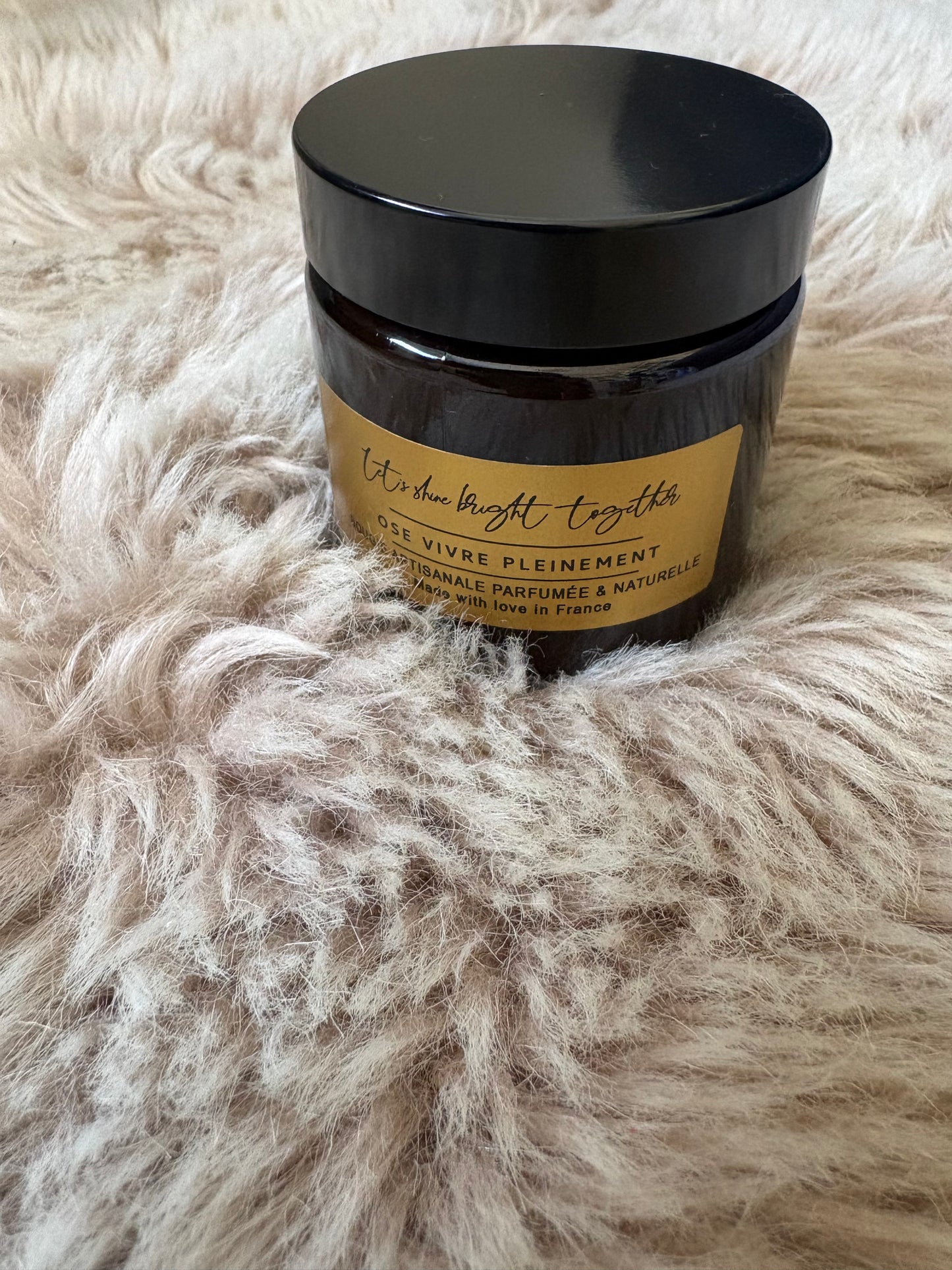 110 g - La bougie MINI - So cute