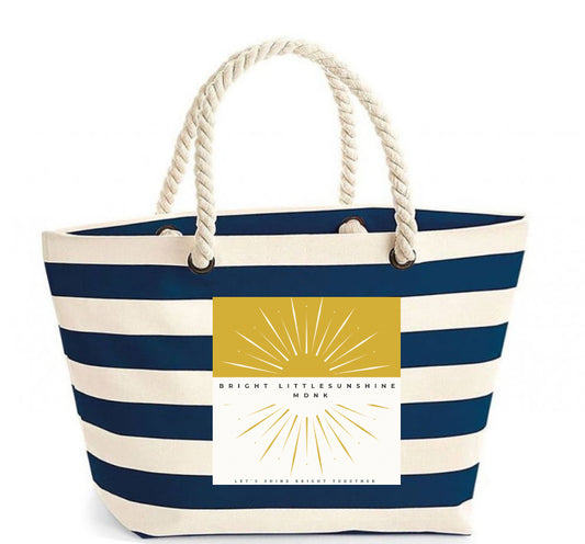 Tote bag - Bright Glamour