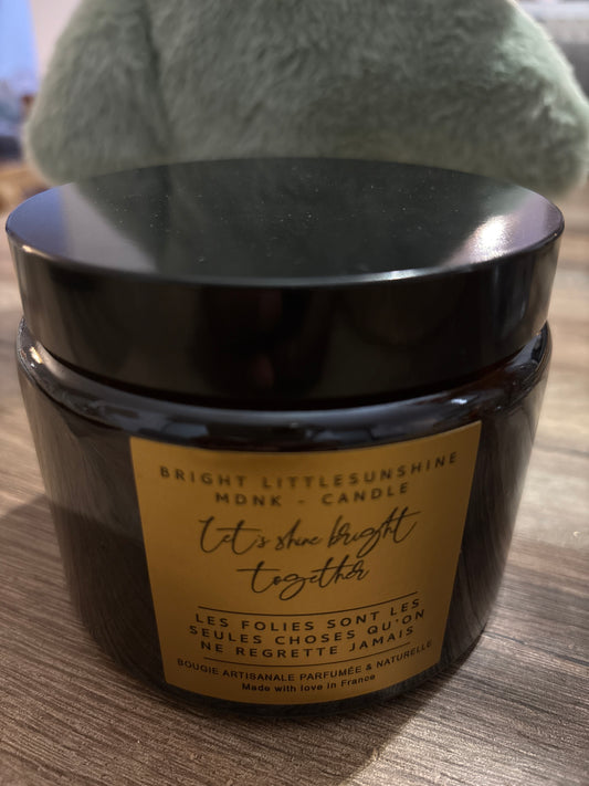 ☀️A personnaliser ☀️ 400g - OR