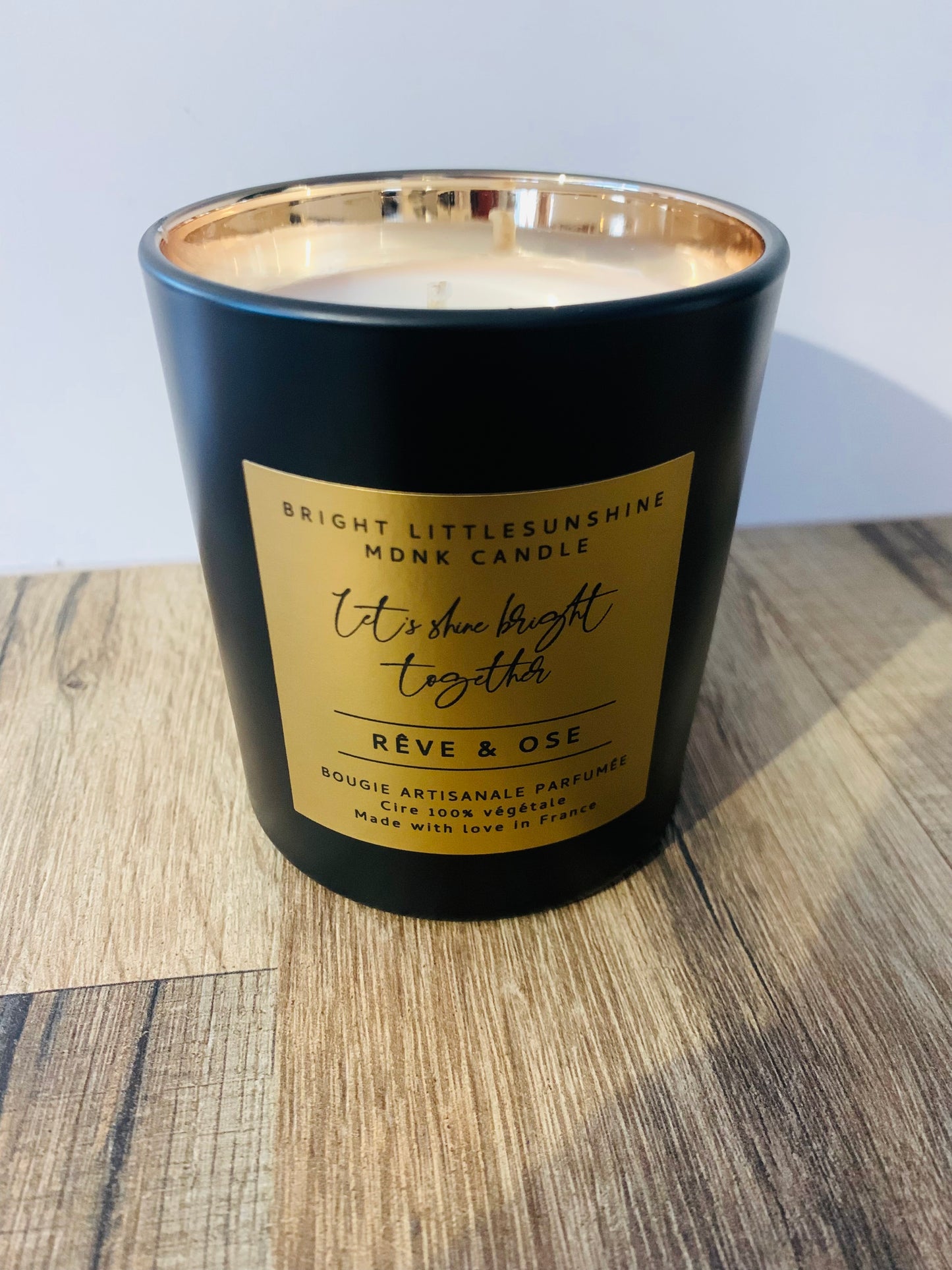 ☀️RÊVE & OSE ☀️ 265 g- OR
